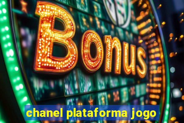 chanel plataforma jogo